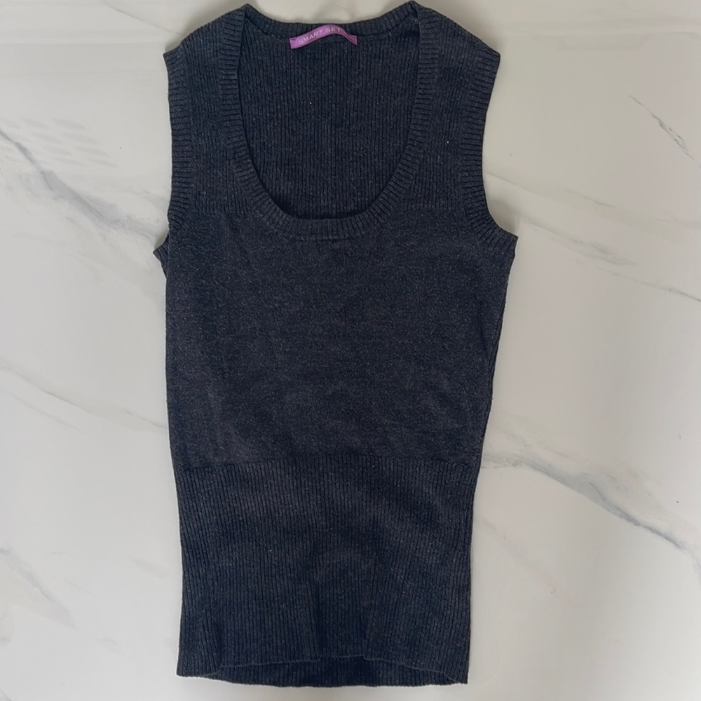 Smart set vest